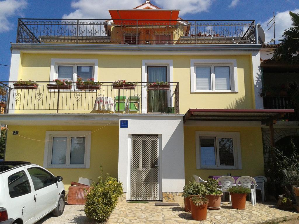 Apartments Zlata Poreč Rum bild